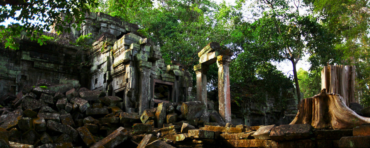 Jungle Temples Tour